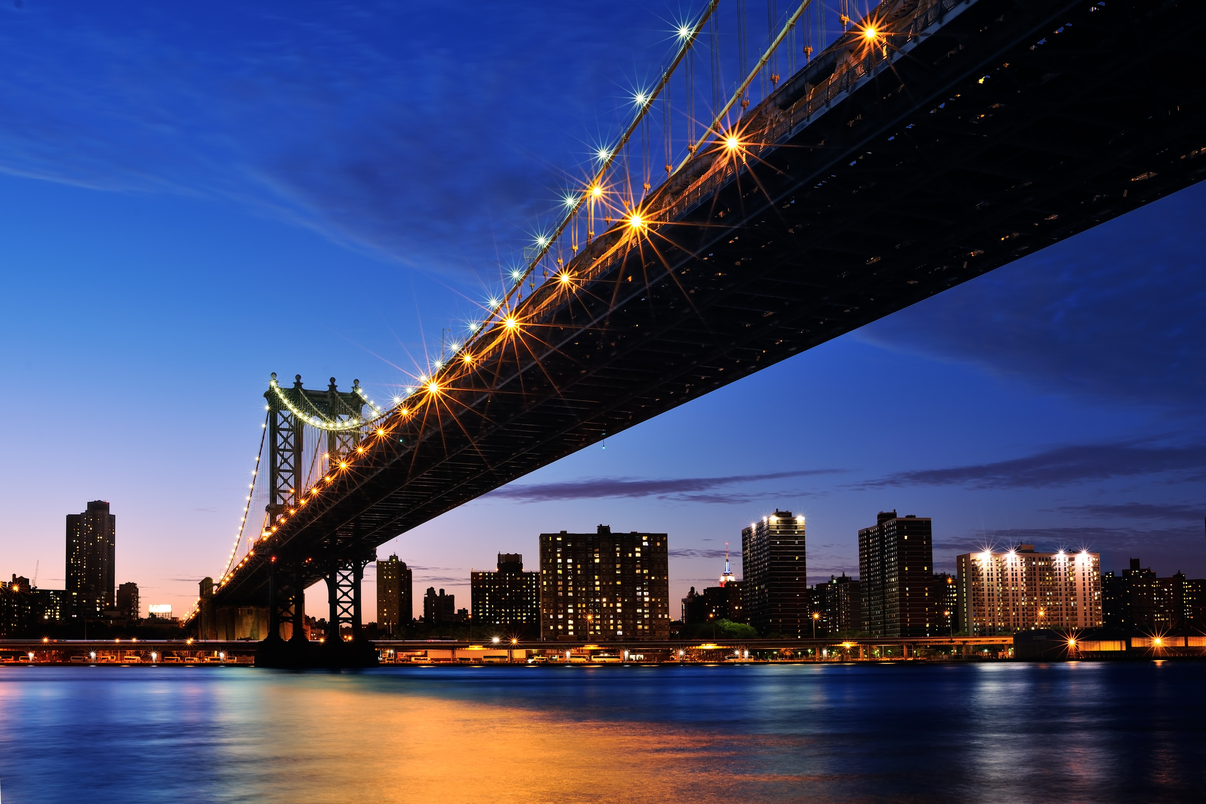 Brooklyn Bridge New York